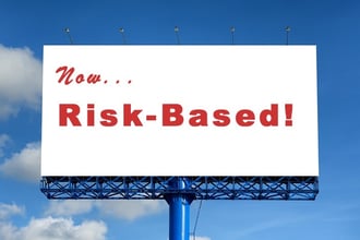 Beware those Claims to a “Risk-Based