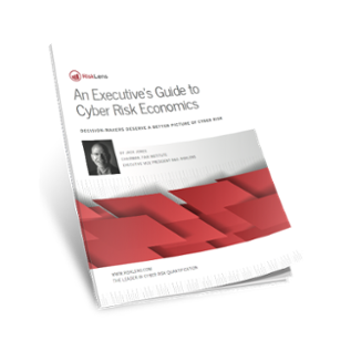 [FREE eBook]: An Executive's Guide to Cyber Risk Economics