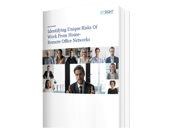 Identifying Unique Risks of WFH Remote Office