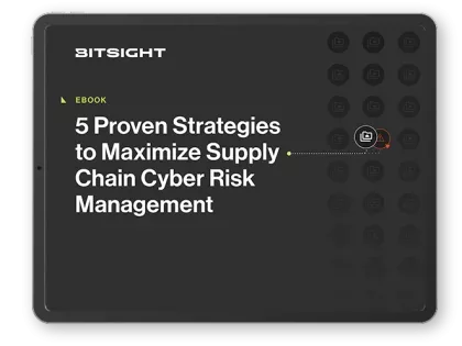 5 Proven Strategies to Maximize Supply Chain Cyber Risk Management Cover 2