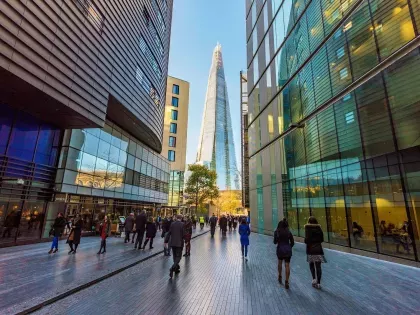 BitSight Research Highlights Financial Services Security Ratings in the UK