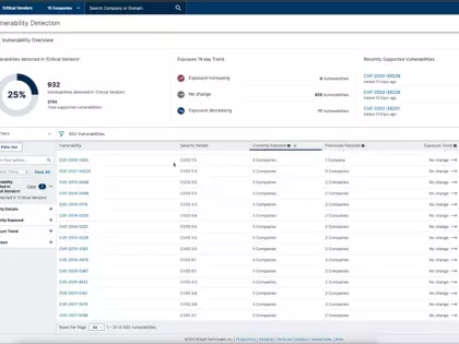 BitSight Third-Party Vulnerability Vulnerability Detection Video