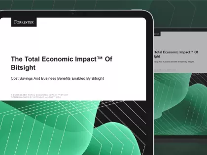 Blog Forrester TEI