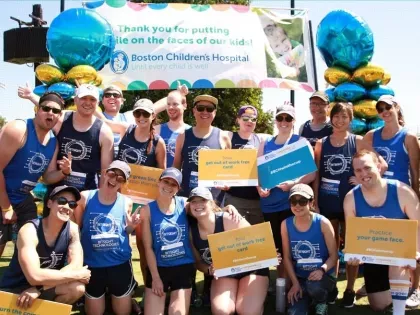 BitSight Competes in Annual Boston Children's Hospital Corporate Cup