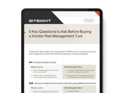 Five Key Questions for Buying a VRM