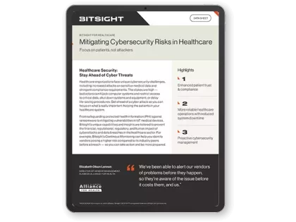 Healthcare DS Cover