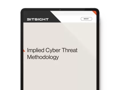 Implied Cyber Threat Methodology