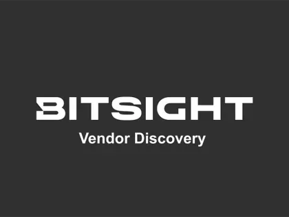 Introducing Vendor Discovery Demo